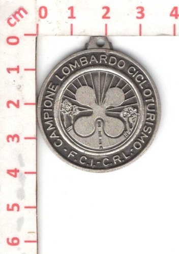 F7019 medaglia ciclismo 1979 - f7019,