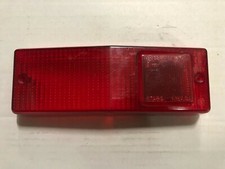 225004 FANALE POSTERIORE DESTRO ROSSO FIAT 124 BERLINA 1971 1972 1973 1974