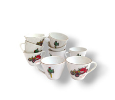 Set 7 Tazzine Seltmann Bavaria