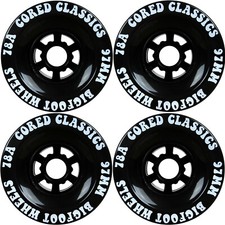 Bigfoot Ruote Longboard 97mm