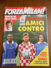 FORZA MILAN - n.6/ GIUGNO 1996