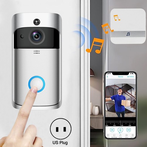 Videocitofono smart wireless - videocitofono,