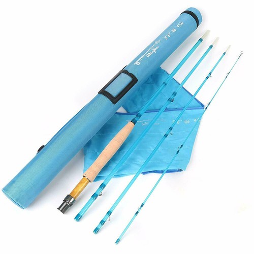 Canna pesca mosca in - da,