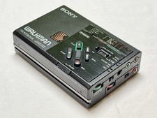Sony Walkman WM-D3 lettore