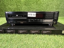 Lettore CD Compact Disc Sony