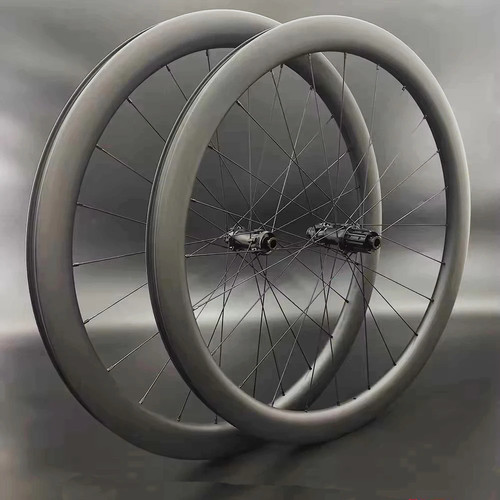 Set ruote carbonio per - in,