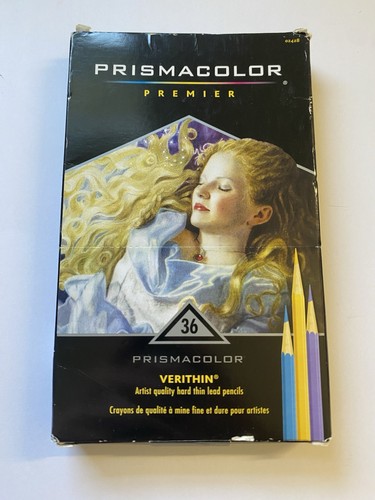 Prismacolor premier verithin - prismacolor,