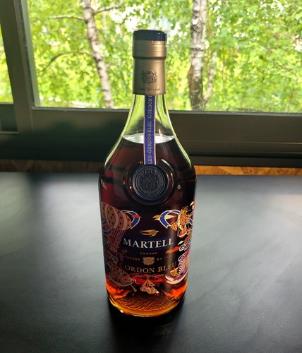 Cognac martell cordon - martell, 1l