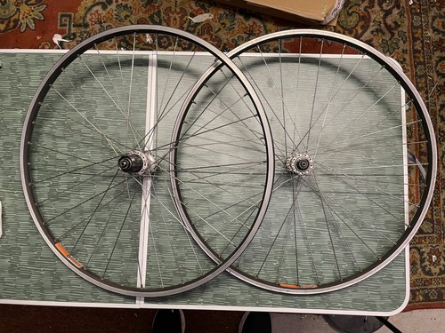 Coppia ruote mtb vintage - coppia,