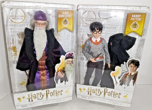 Harry potter albus silente - harry,