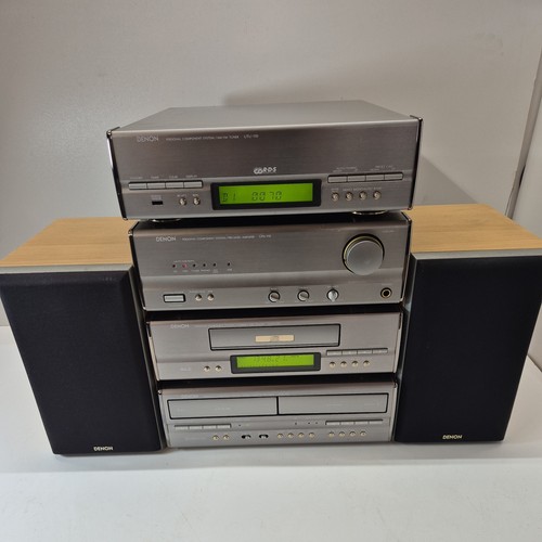 Denon upa 110 amp utu - amp, utu-110