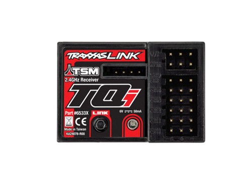 Traxxas tqi ricevitore 5ch - traxxas,