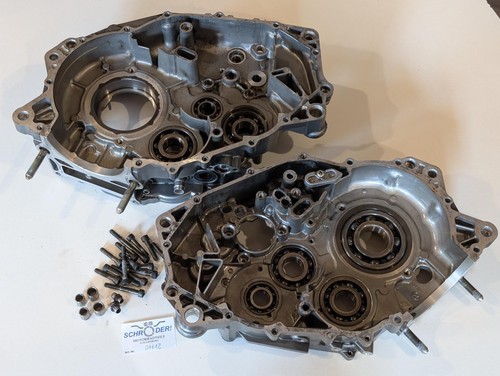 Yamaha xt600z 3aj carter - yamaha,