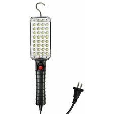 Torcia led 34w con - con, gancio