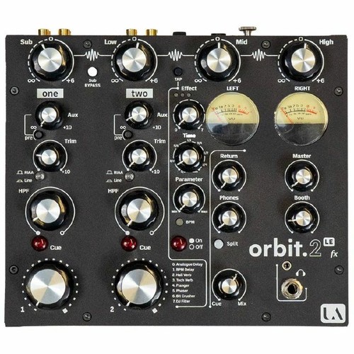 Union audio orbit fx - audio, le