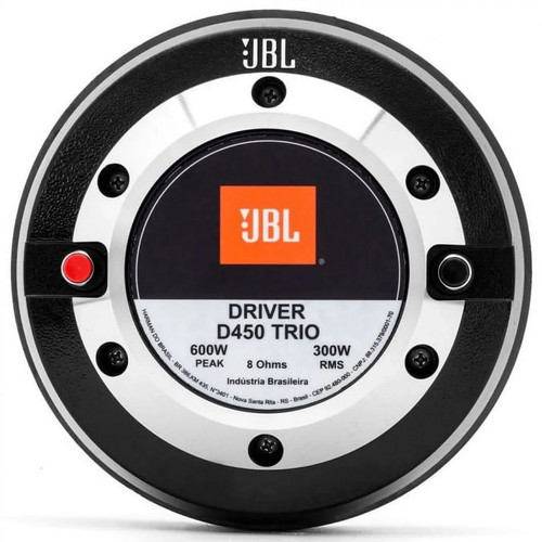 Jbl selenium d450 trio driver - trio,
