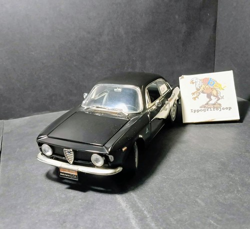 Modellino alfa romeo giulia - modellino,