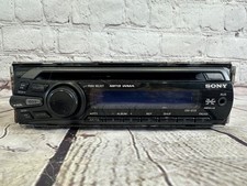 Sony Xplod CDX-GT25 autoradio