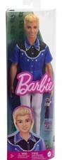 Mattel barbie ken fashionistas - mattel,
