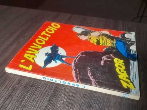 Zagor zenith avvoltoio - zenith, 73