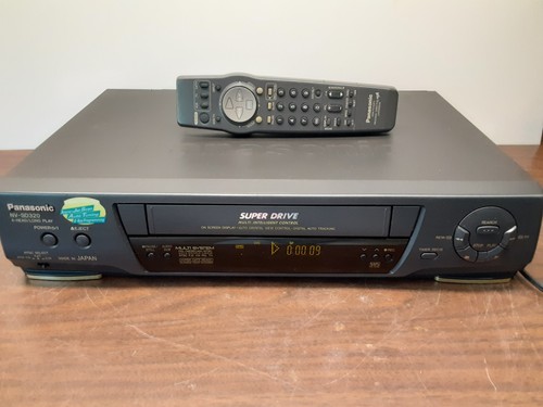 Panasonic sd320am - panasonic, nv-sd320am
