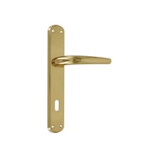 BL MANIGLIA TORINO Q 8/90 ORO LUCIDO V (4,0 BL)