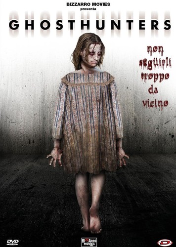 Dvd ghosthunters - dvd,