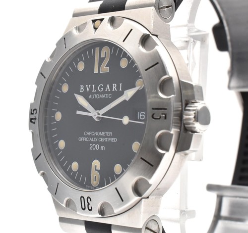 Orologio uomo bvlgari - uomo,