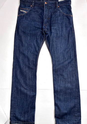 Jeans diesel uomo w32 l30 - jeans, blu