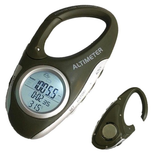 Altimetro digitale compatto - , da