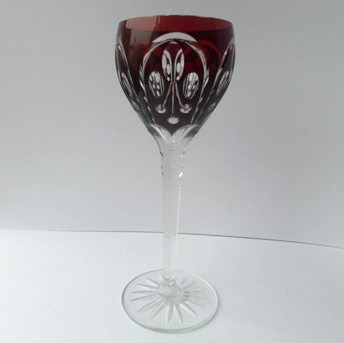 Stile liberty vino vetro - vino,