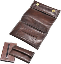 Porta Tabacco in Pelle