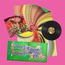 DAVID BYRNE - Who Is The Sky