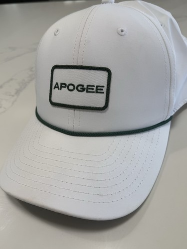 Cappello golf apogeo - apogeo, bianco