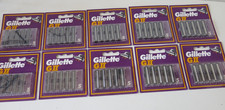 50 lamette da barba Gillette
