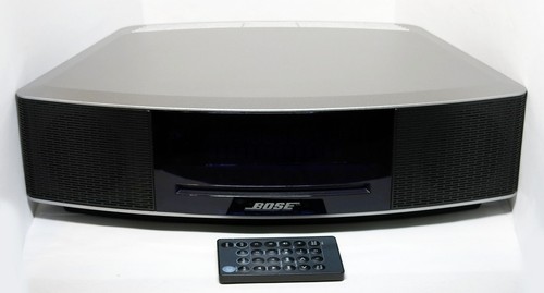 Bose wave music systen - music, iv