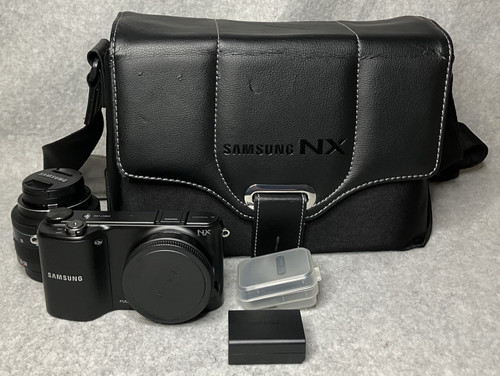 Samsung nx2000 20mp fotocamera - samsung,