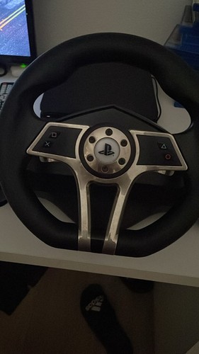 Volante xtreme hurricane ps4 - xtreme,