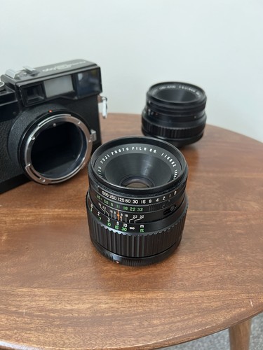Fujinon 100 per - mm,