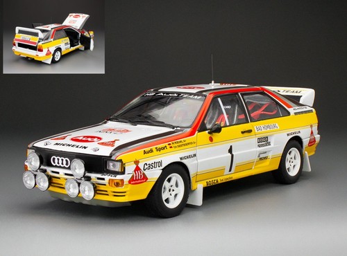Modellino auto scala audi - modellino,