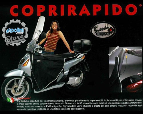 Paragambe honda 125 150 - honda, dal