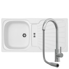 Liquida CMP5WH Lavello Cucina