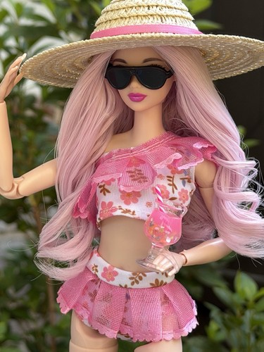 Barbi sirena odile capelli - barbi@,
