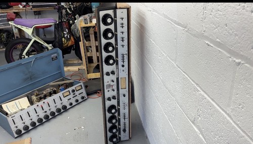 Gates yard console - yard,
