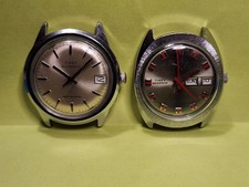 Lotto di due orologi Timex