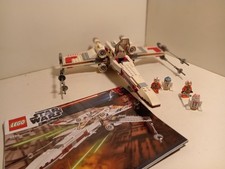 Lego 9493 DK Star War X Wing