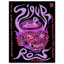 Sigur Ros 28 Agosto 2023 Los