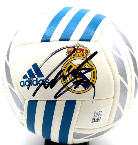 Pallone calcio firmato - pallone,