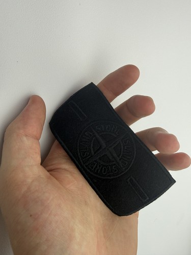 Black ghost stone - stone, patch