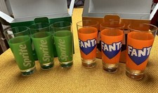 Set 6 Bicchieri Brandizzati